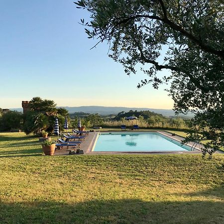 Agriturismo La Palazzina Palaia Dış mekan fotoğraf