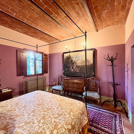 Agriturismo La Palazzina Palaia Dış mekan fotoğraf