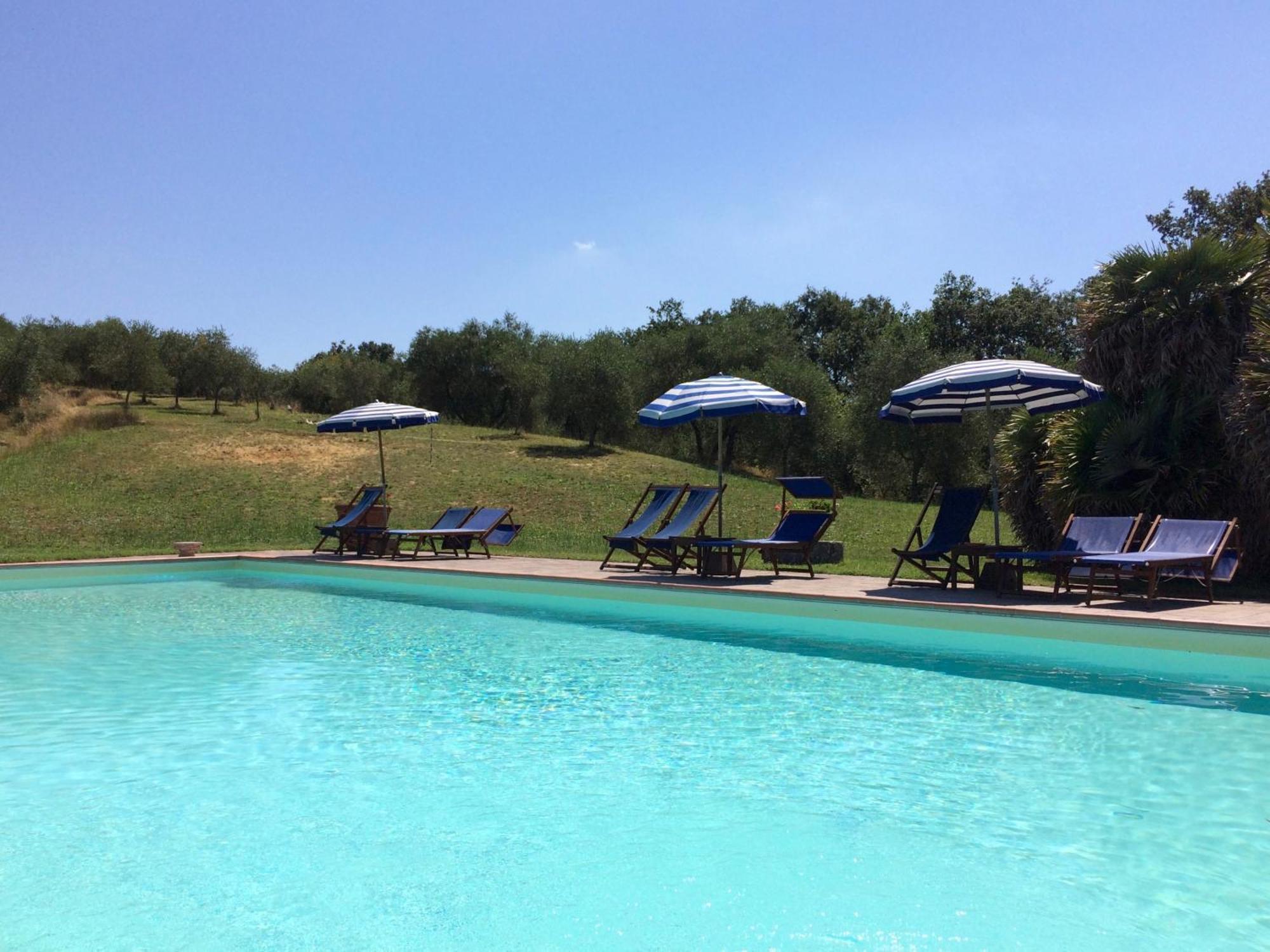 Agriturismo La Palazzina Palaia Oda fotoğraf