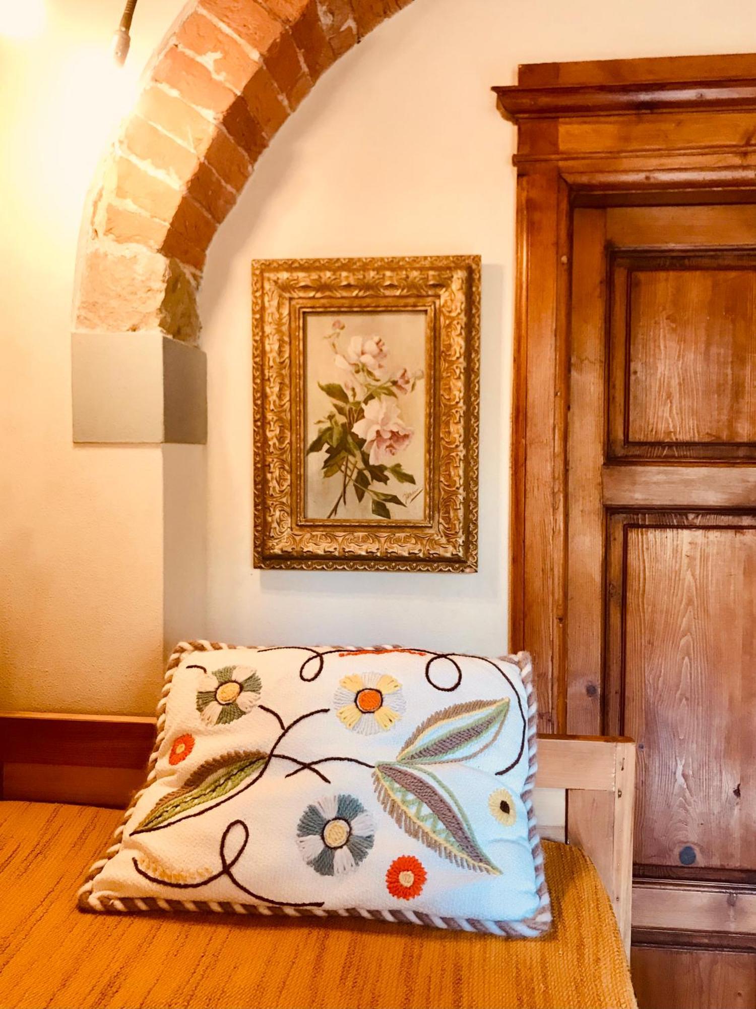 Agriturismo La Palazzina Palaia Oda fotoğraf