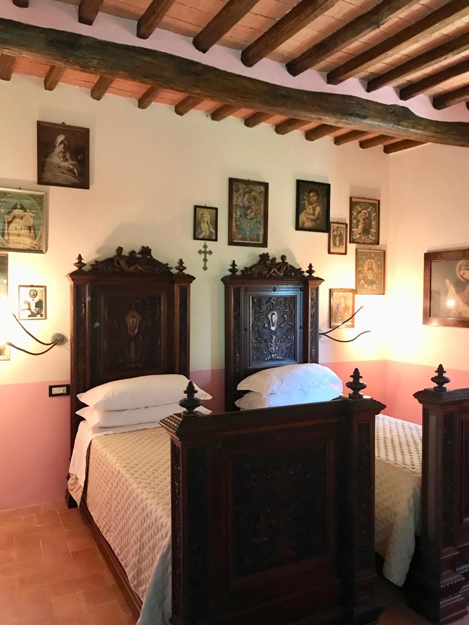 Agriturismo La Palazzina Palaia Oda fotoğraf