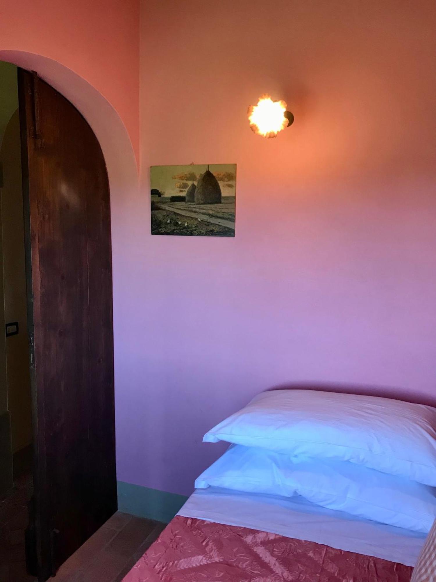 Agriturismo La Palazzina Palaia Oda fotoğraf