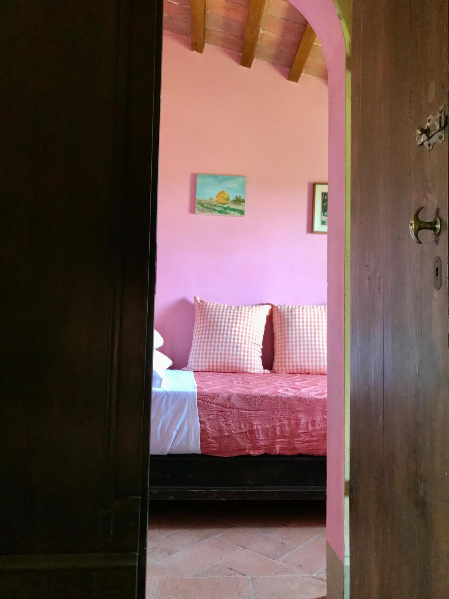 Agriturismo La Palazzina Palaia Oda fotoğraf