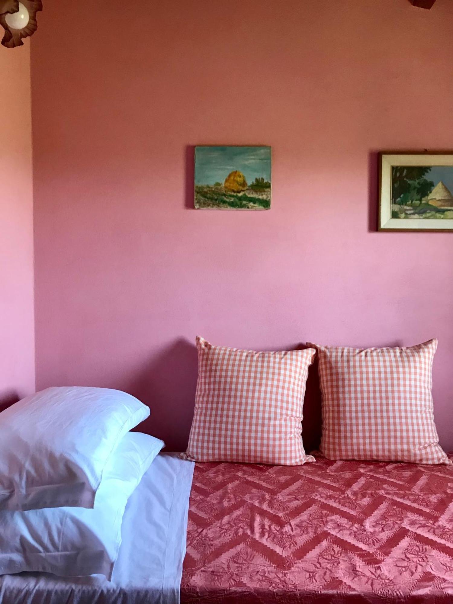 Agriturismo La Palazzina Palaia Oda fotoğraf