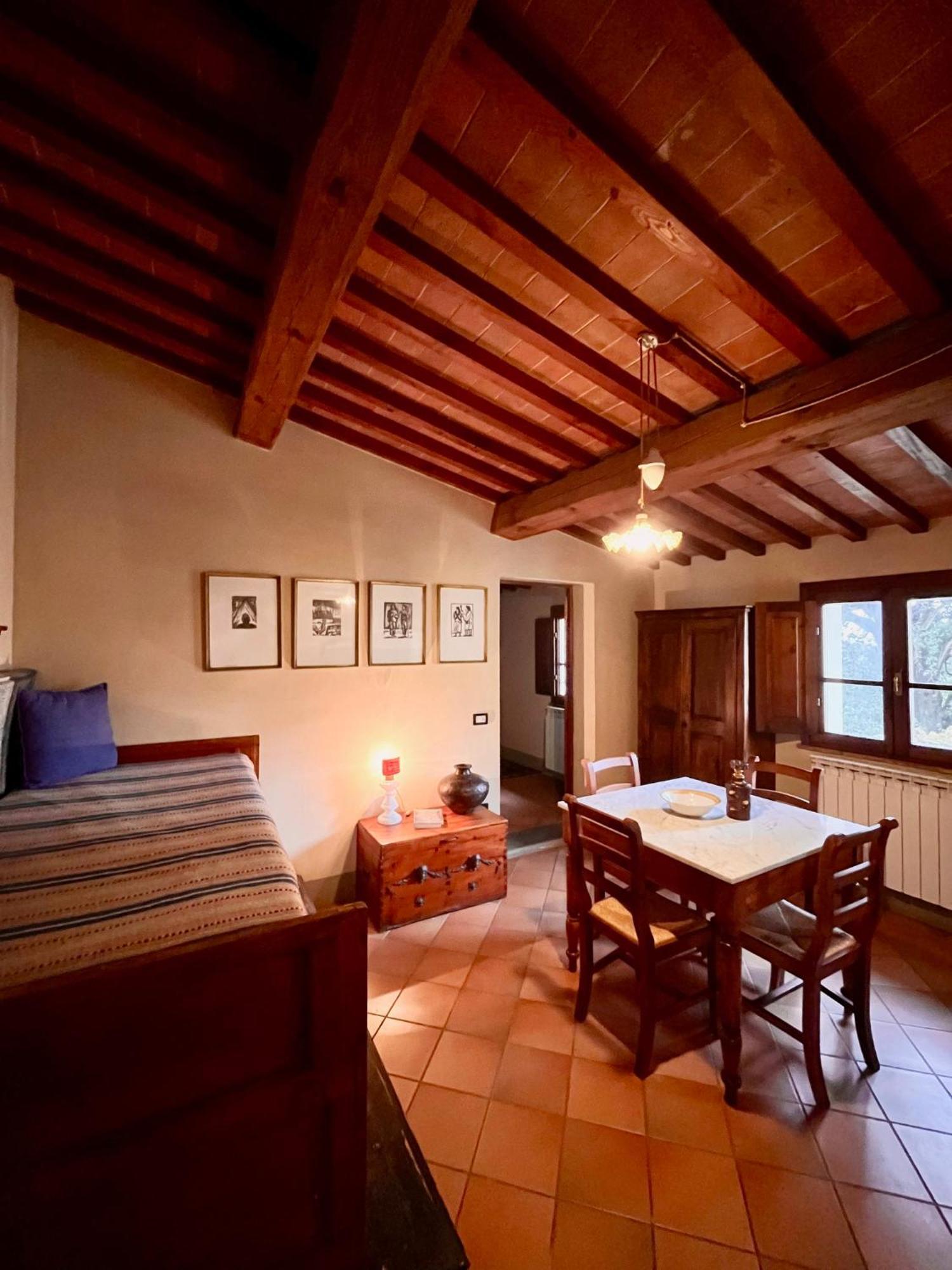 Agriturismo La Palazzina Palaia Oda fotoğraf