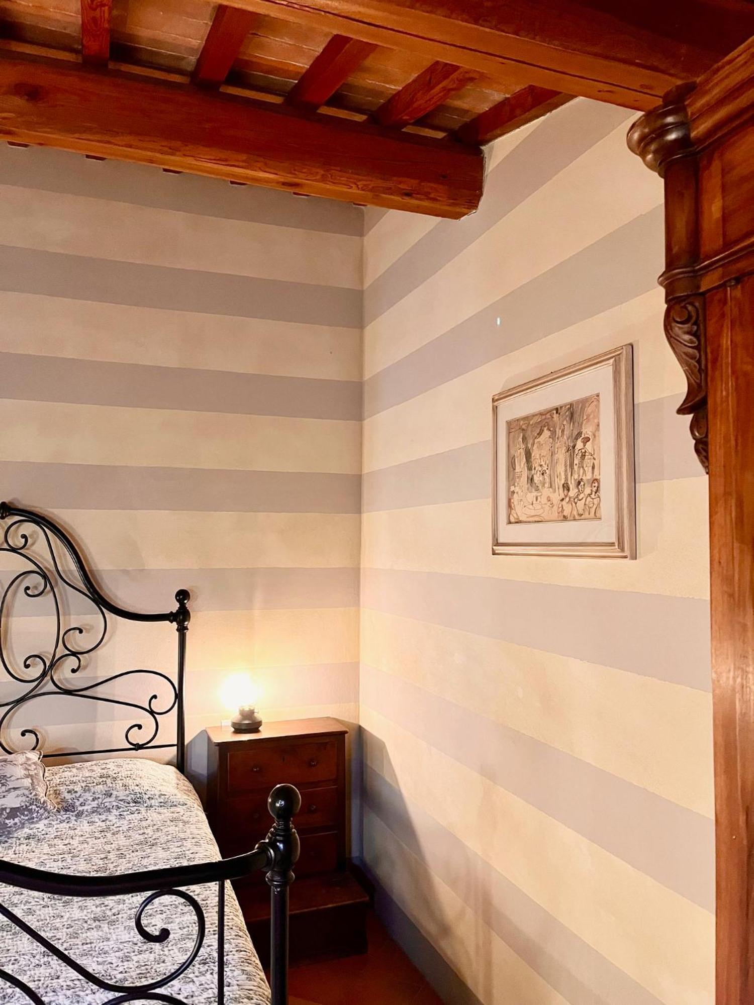 Agriturismo La Palazzina Palaia Oda fotoğraf