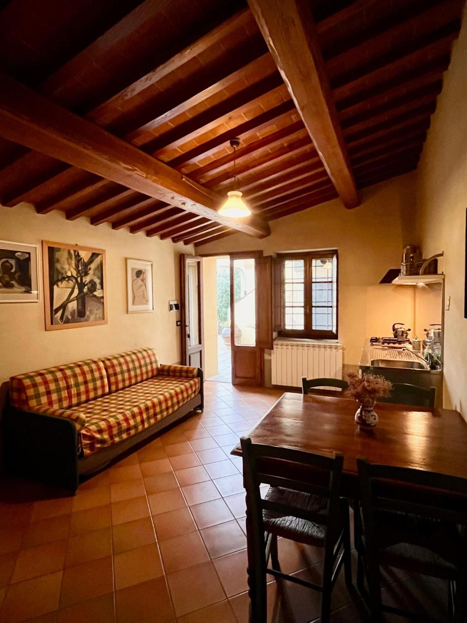 Agriturismo La Palazzina Palaia Oda fotoğraf