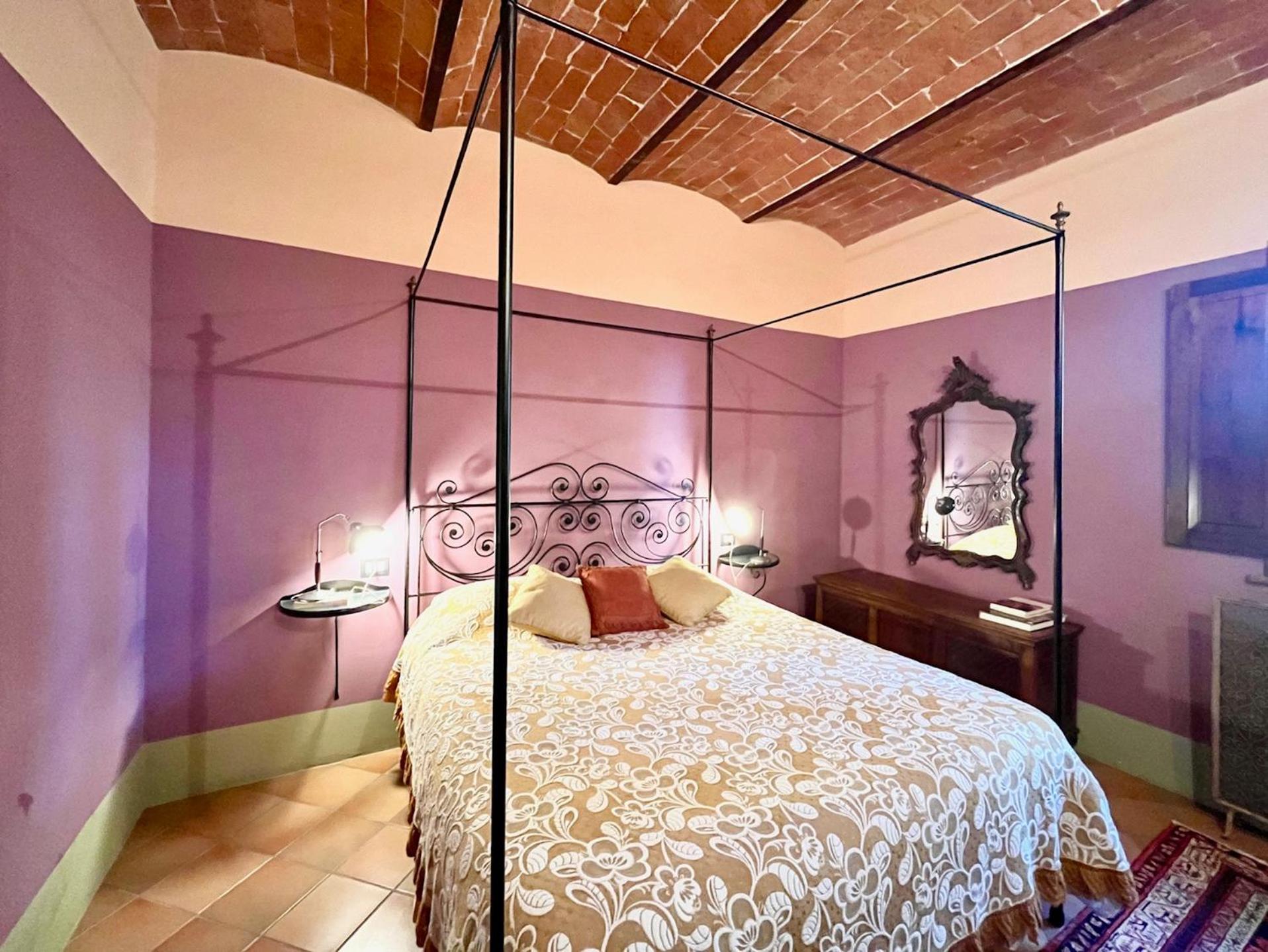 Agriturismo La Palazzina Palaia Oda fotoğraf