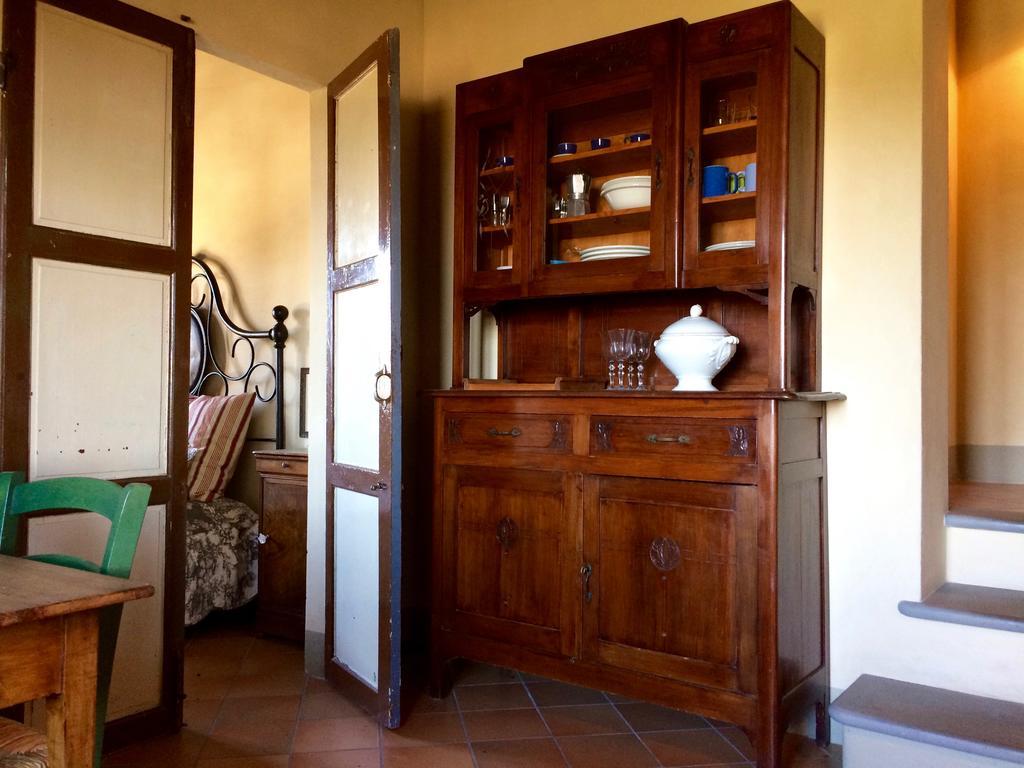 Agriturismo La Palazzina Palaia Dış mekan fotoğraf