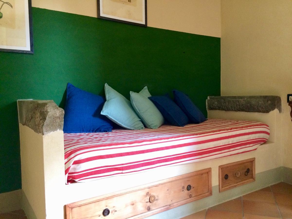 Agriturismo La Palazzina Palaia Dış mekan fotoğraf