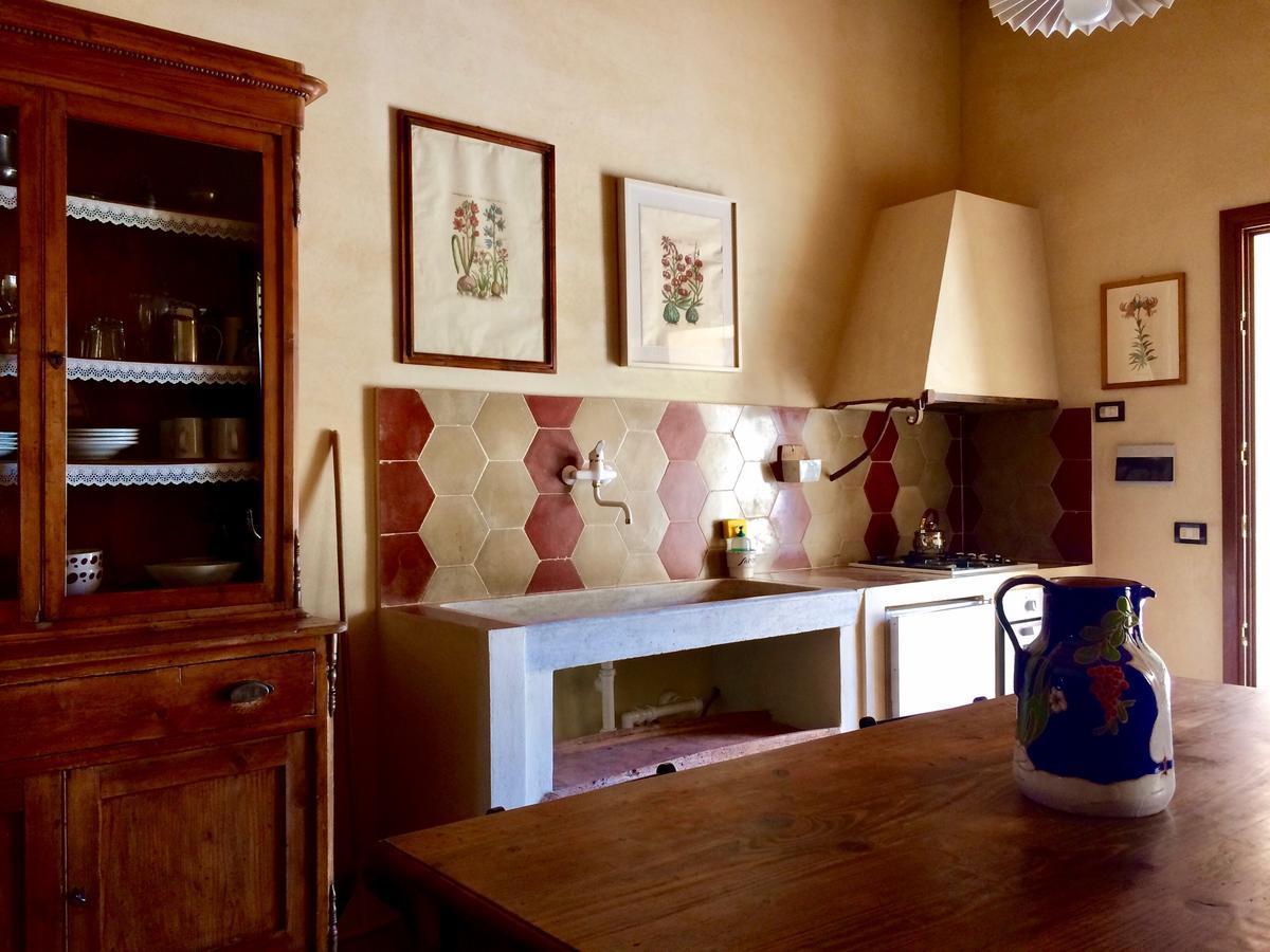 Agriturismo La Palazzina Palaia Oda fotoğraf