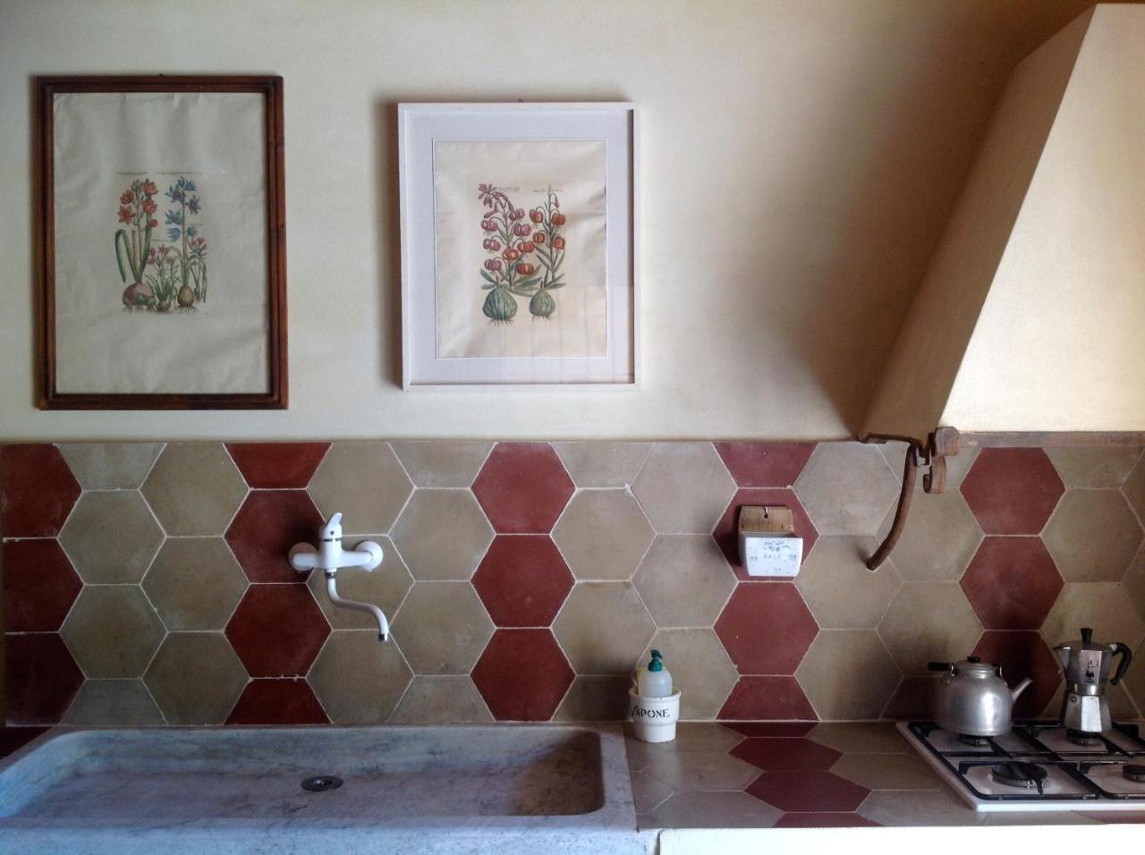Agriturismo La Palazzina Palaia Dış mekan fotoğraf