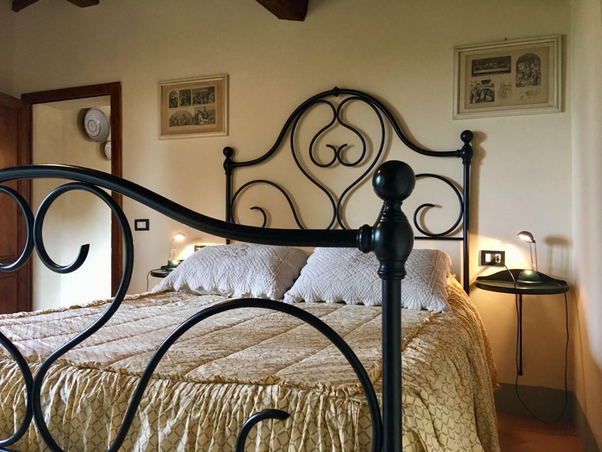 Agriturismo La Palazzina Palaia Dış mekan fotoğraf